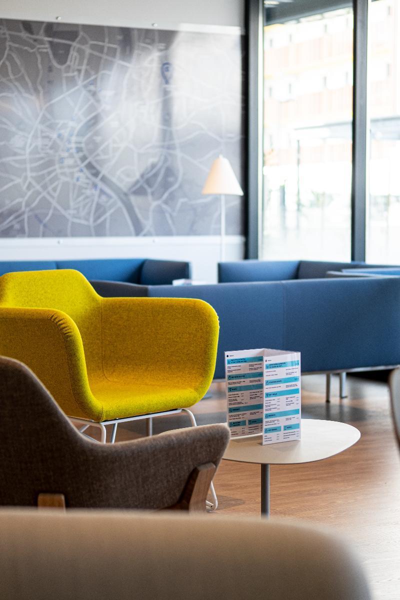 Holiday Inn Express - Bordeaux - Lormont By Ihg Экстерьер фото