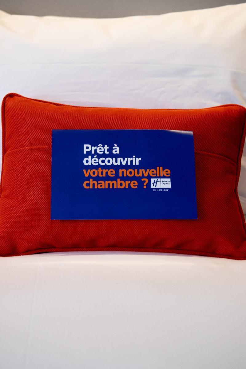 Holiday Inn Express - Bordeaux - Lormont By Ihg Экстерьер фото