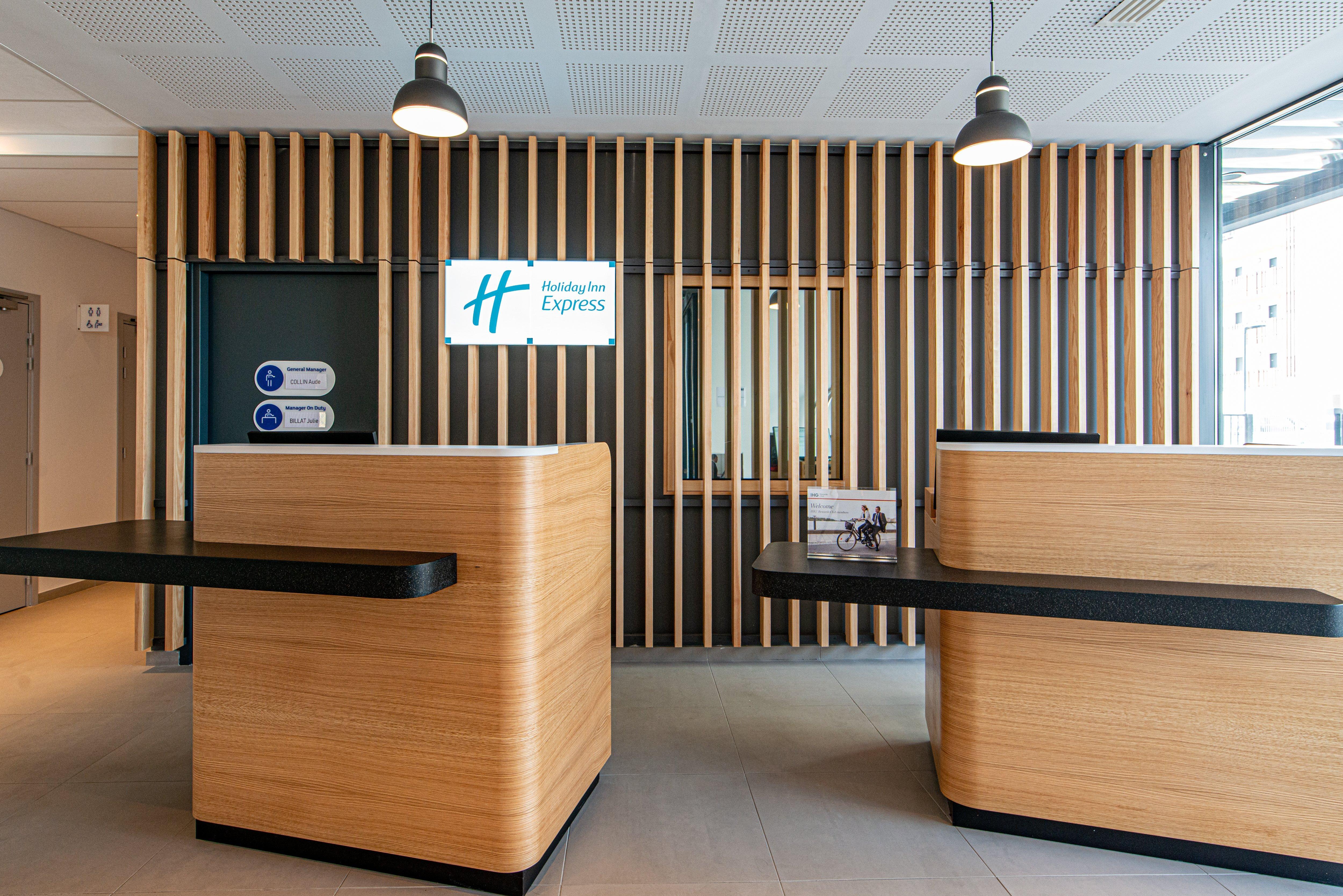 Holiday Inn Express - Bordeaux - Lormont By Ihg Экстерьер фото